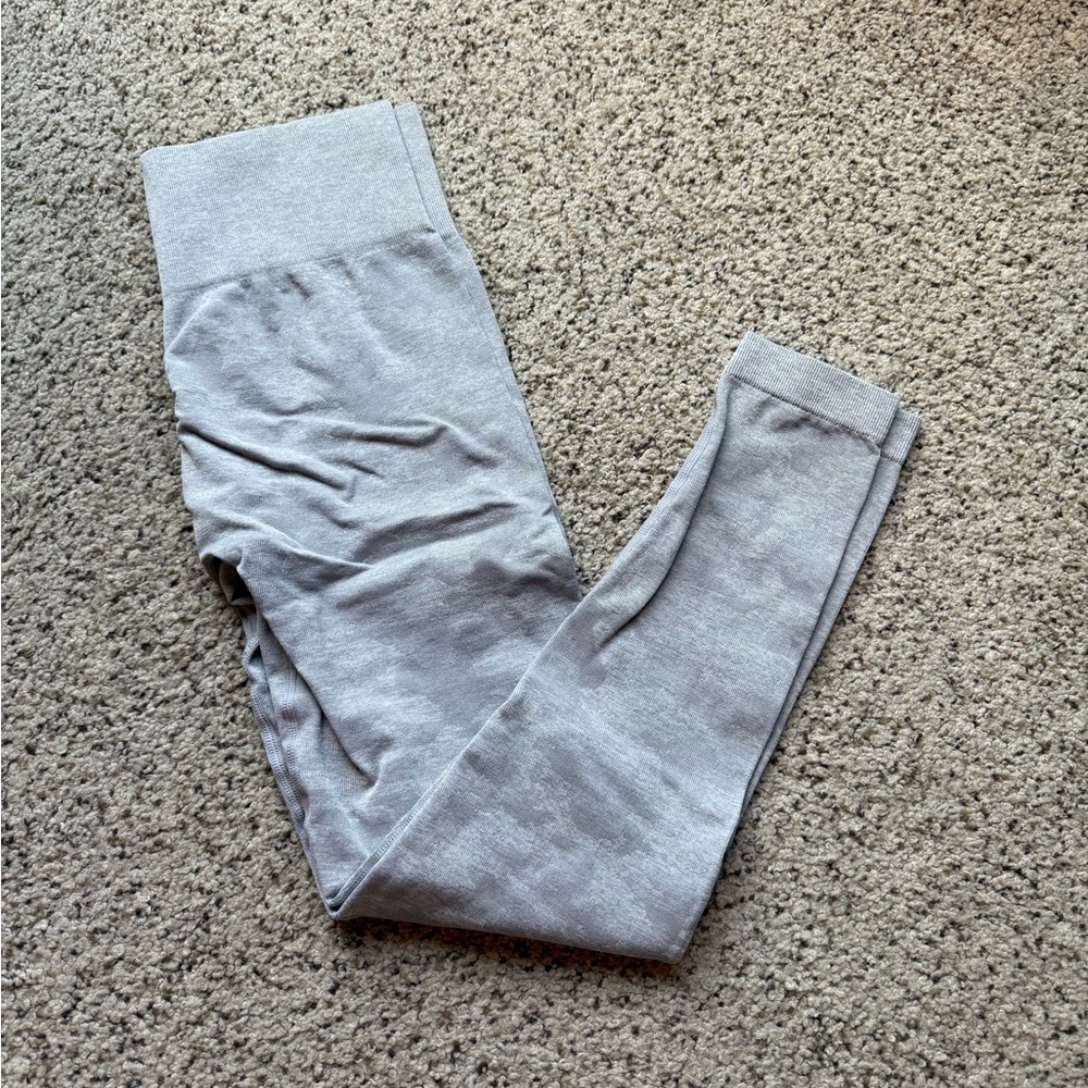 Gymshark Camo Seamless Leggings